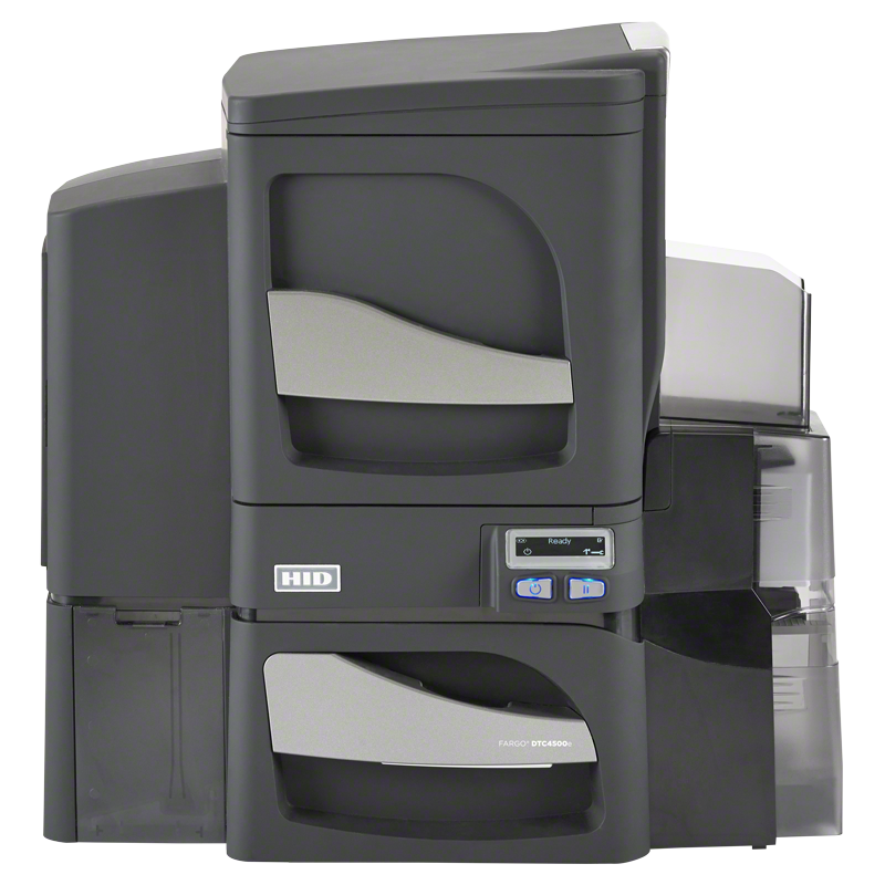 Fargo DTC4500e Printer Access Control | Tensor Security